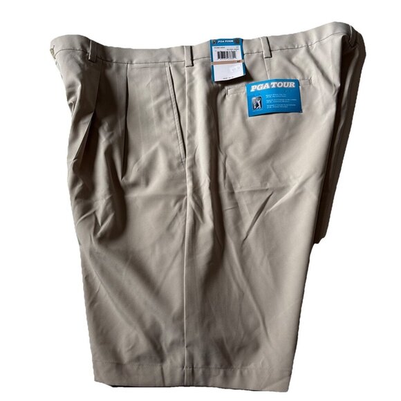 PGA Tour Other - PGA tour shorts Beige Size 42 NWT UPF 50